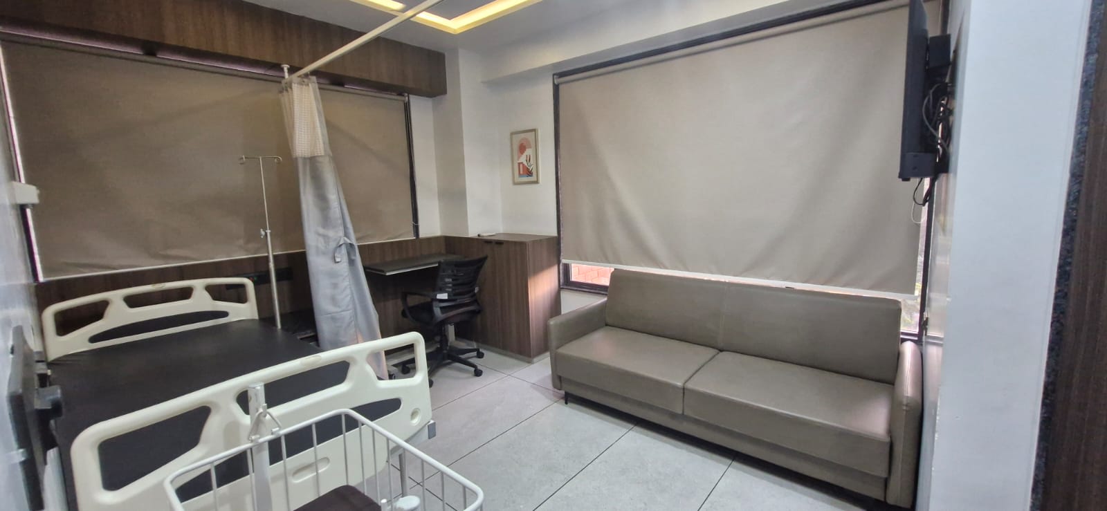 Executive Room